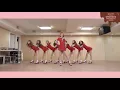 gugudan(구구단) - 'Chococo' Dance Practice Video (Mirrored)