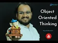 Object Oriented Thinking