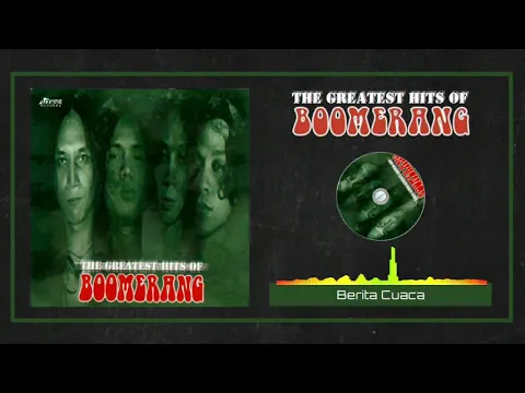 Download MP3 Boomerang - Berita Cuaca (HQ Audio)