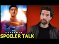 Download Lagu Superman - SPOILER Talk!