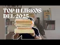 Lagu 📚 TOP 11 Libros 2025