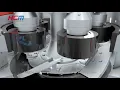 HC1700 grinding mill large powder-making equipment with higher production capacity and efficiency