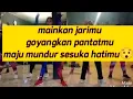 Download Lagu Mainkan jarimu sarah brillian #mainkanjarimu #sarahbrillianofficial || koreo dance by ary resdiana MP3