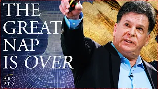 Why the West is waking up from a 70 year nap | Eric Weinstein [ARC 2025]