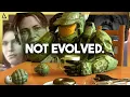 Halo Campaign DEvolved is a Terrible Remake