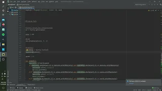 Solar System App Mock up in Python turtle