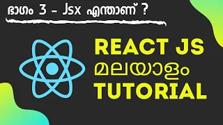 react js malayalam tutorial jsx