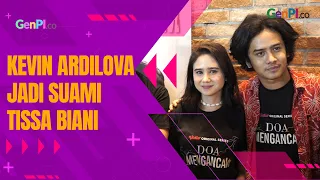 Kevin Ardilova Jadi Suami Tissa Biani dalam Series Doa Mengancam