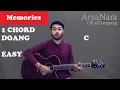 Download Lagu Chord Gampang (Memories - Maroon 5) by Arya Nara (Tutorial Gitar) Untuk Pemula