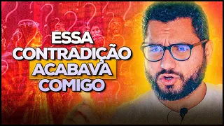 CONTRADIÇÃO? QUANDO PEDRO NEGOU JESUS?