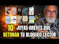 Lagu 💪10 libros cortos que te sacan del pozo lector