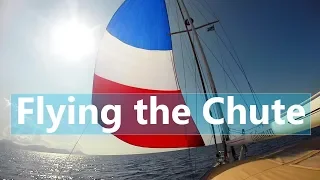 Ep 76 Flying the Chute – Fall Winds Return to Greece