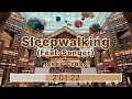 Issey Cross - Sleepwalking (Feat. Songer)