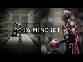 Download Lagu THE 1% MINDSET - Powerful Motivational Speech Video