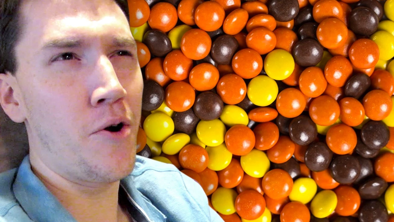 NEW for 2019! Mexican Jalapeno Peanut M&M's Review