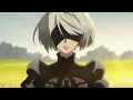 「 Rays of Light / City Ruins 」 NieR: Automata Anime 2B 9S