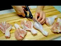 This is my favorite chicken drumsticks recipe My husband wants to eat it almost every day