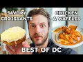 4 MUST EAT Washington DC Breakfast Spots restaurant guide Jeremy Jacobowitz