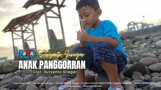 anak panggoaran suryanto siregar official music video edisi tiktok viral