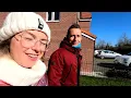 Walking in Calne, Wiltshire, England - Hidden Gem 4K HD Quality