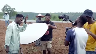  behind the scenes abiana u0026 fameye far away official video 