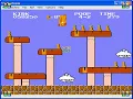 Super Mario Hack Super Goatse Bros NES Gameplay 2020-2025