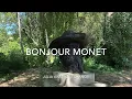 Bonjour Monet/Claude Monet/Giverny/Le Jardin de Monet/モネの庭