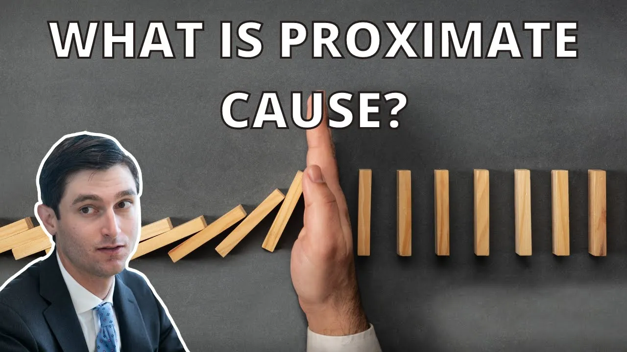 Proximate Cause Explained: Legal Definition & Real Case Example