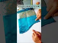 Lagu easy front armhole cutting tricks @Sewingtales #fashion #sewing #blouse #tailoring #viral #short