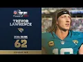 62 Trevor Lawrence QB Jaguars Top 100 Players of 2026