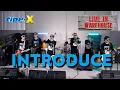 Download Lagu TIPE-X - INTRO - LIVE IN WAREHOUSE