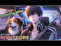 Download Lagu 「Nightcore」Running Wild [Jin]