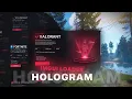 HOLOGRAM 3D ImGui Loader Product Library