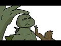 Slap of Godzilla Meme Reanimate