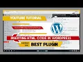 How to Insert HTML or CHATGPT Code in WordPress Page Best WordPress Tutorial 2025