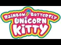 Rainbow Butterfly Unicorn Kitty - Mandy Morphman