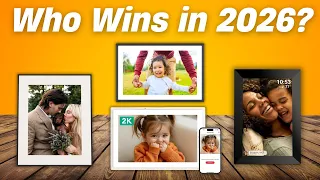 The 5 Best Digital Picture Frame of 2026 Product Guide Reviews