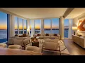 TOURING A 10M Brooklyn NYC Penthouse with CRAZY Views Quay Tower PH2A SERHANT New Development