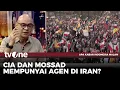Download Lagu Pengamat Militer dan Intelijen: Mosad dan CIA Melakukan Pembinaan Aset di Iran | AKIM tvOne