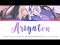 Download Lagu Arigatou | Short Size Romaji Lyrics | Kuku ( CV : Kotori Koiwai )