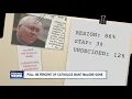 Nearly 86 percent of Catholics want Bishop Malone to resign Buffalo News poll shows