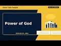 2026 Q3 L02 Main - Foolishness Stumbling Blocks and the Power of God
