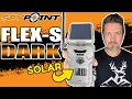 Spypoint FLEX-S Dark Cellular Trail Cam Solar Panel No Glow Shots and 40 Megapixel Photos