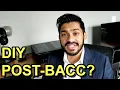 What Is A DIY Post-Bacc Med Dental