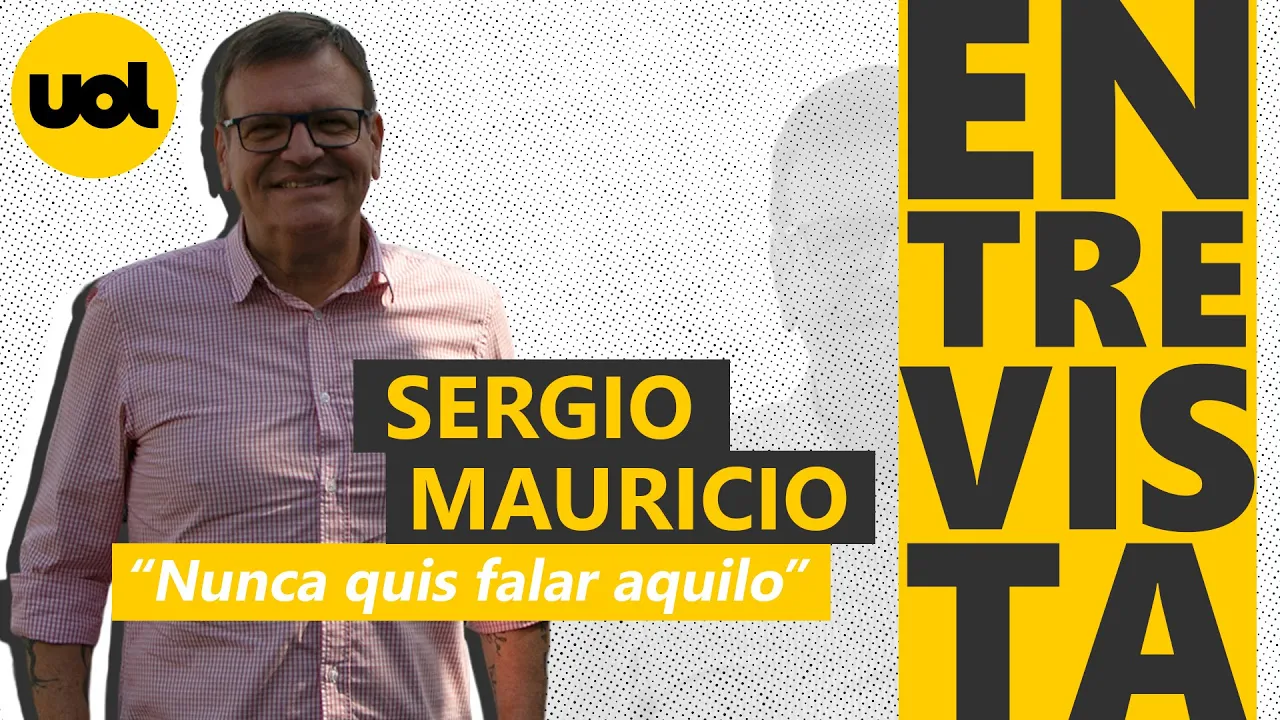 SERGIO MAURICIO LEMBRA GAFE QUE MAIS INCOMODOU
