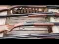Just Got Home From My FFL More Projects Stevens 311 and 5100 Double Barrels and a Spanish Buffalo