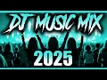 Download Lagu DJ MIX 2025 - Remixes \u0026 Mashups of Popular Songs 2025 | DJ Remix Club Music Disco DJ Mix 2024