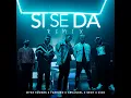 Si Se Da (Remix) (feat. Sech & Zion) - Myke Towers, Farruko & Arcangel