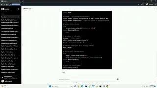 python non blocking socket