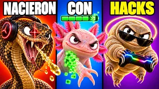 ¿Qué animal tiene el mejor HACK de supervivencia?